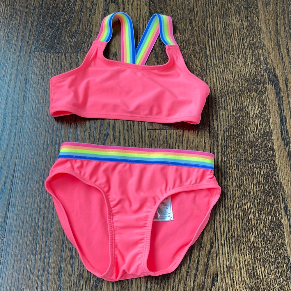 Gap girls bikini size small